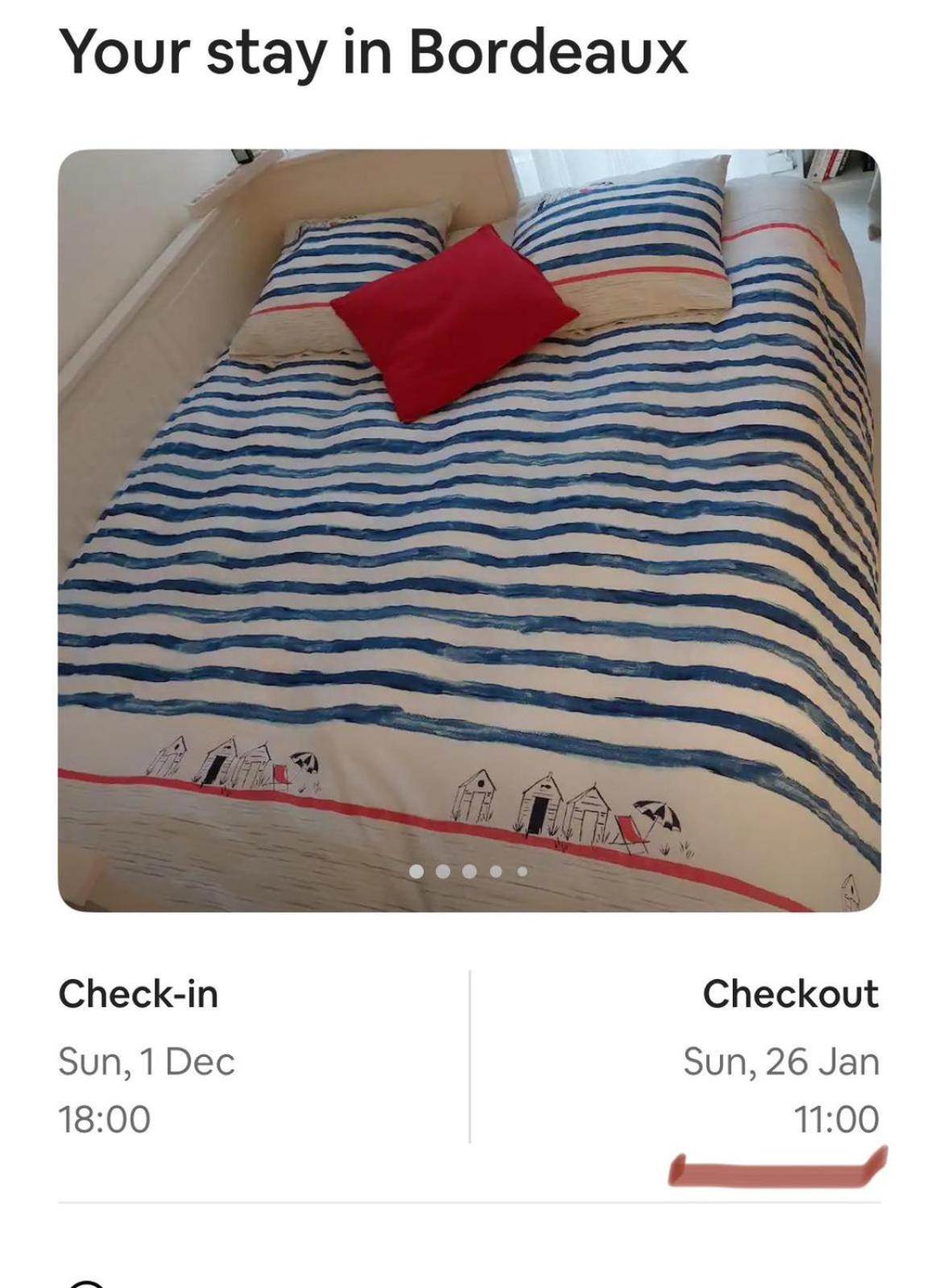Chambre Chez L'Habitante Avec Salle De Bain Et Cuisine Communes - Presence D'Un Chat Bordeaux Eksteriør billede